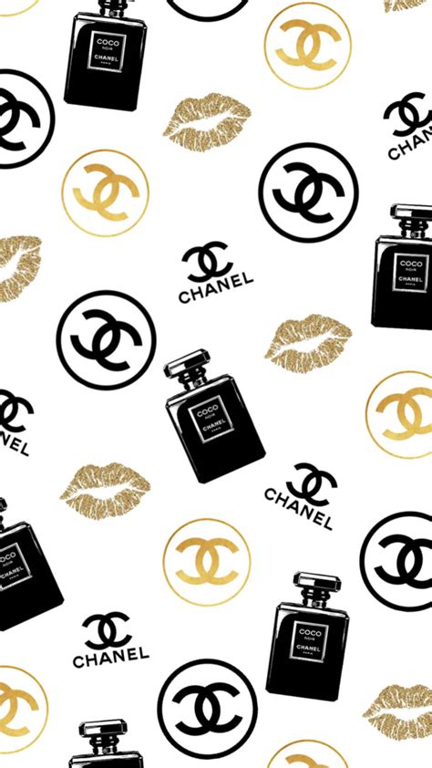 [100+] Chanel Logo Wallpapers | Wallpapers.com