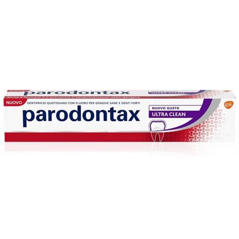 PARODONTAX ULTRA CLEAN 75ML