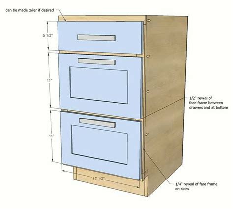 Kitchen Cabinet Height Standard You Should Follow Kitchen Base Cabinets Are Co Building