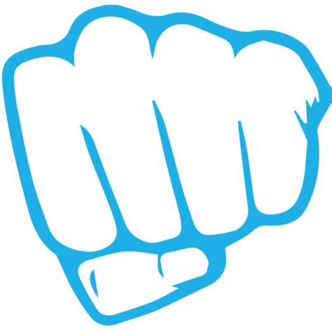 Fist Icon Png 207588 Free Icons Library