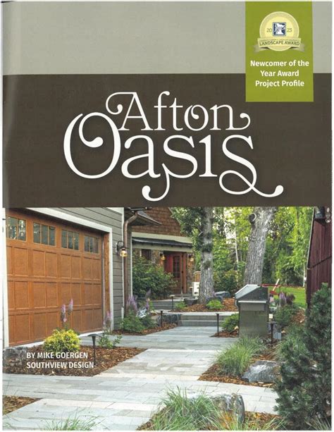 Afton Oasis Southview Design