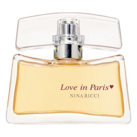 Духи Nina Ricci Love in Paris в Кирове стоимость 3219р купить с доставкой