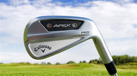 Callaway Apex Pro Irons Review