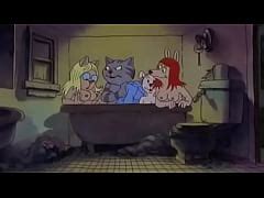 Fritz The Cat Bathtub Orgy Part Free Mobile Porn Videos IPornTV
