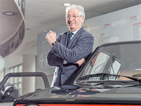 Giorgetto Giugiaro La Historia De Un Genio