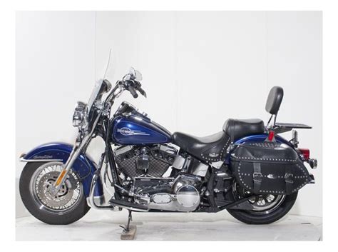 Buy 2006 Harley Davidson Softail Heritage Flstci On 2040 Motos