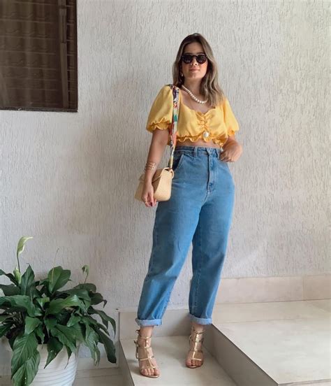 Closet Mix no Instagram O look do dia hoje é para combinar as