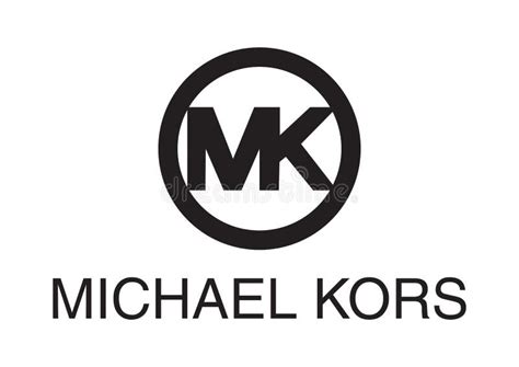 Michael Kors Logo editorial photography. Illustration of couture ...