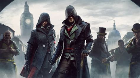 Assassin S Creed Syndicate Wallpaper Action Adventure Game Pc Game