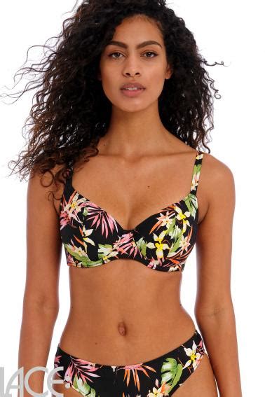 Freya Swim Savanna Sunset Bikini Bh Tiefes Dekollet G L Cup Lace De