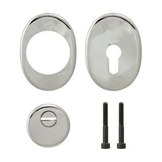 94KIT1101C Mottura Броненакладка (защита цилиндра) хром | Купить на Mottura