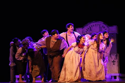 Falfurrias High School One Act Advances To Regionals — South Texas