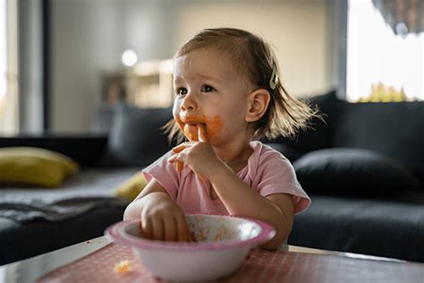 Como lidar crianças que têm dificuldades na alimentação Bob Zoom