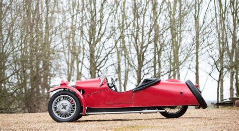 1933 Morgan Super Sports Three Wheeler