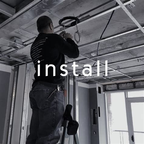 install