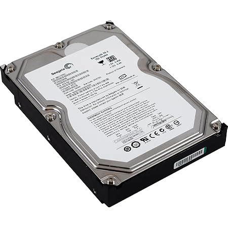 Seagate Barracuda Es St Ns Bare Disco Duro Interno Gb