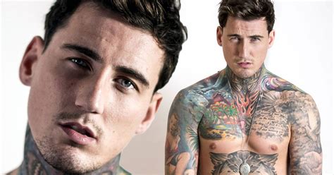 CBB S Jeremy McConnell Strips NAKED Revealing Extensive Tattoos As He Admits He D Have Sex On