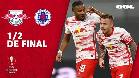 Resumen Rb Leipzig Rangers Fc Descubra A Emo O Das Apostas