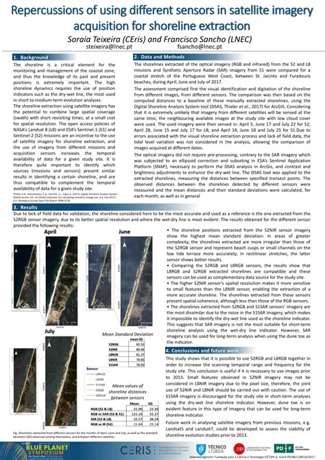 (PDF) Repercussions of using different sensors in satellite imagery ...