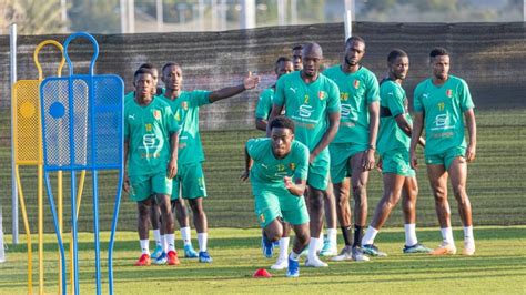 Amical Guinée vs Nigéria Loccasion pour le Syli de prouver son