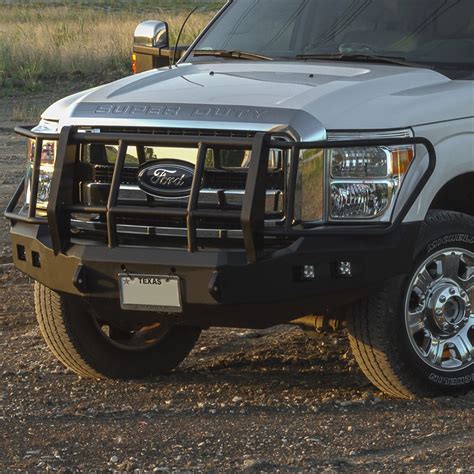 Road Armor Ford F Stealth Series Full Width Front Hd