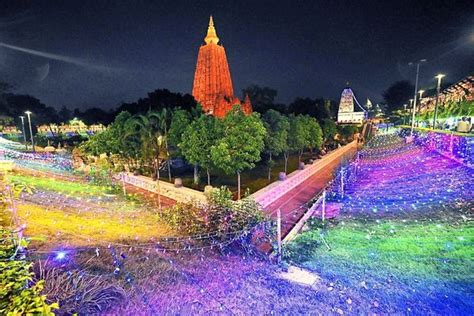 Why Does Bodh Gaya Celebrate Bodh Mahotsav Recall The History Of The Enlightenment Nativeplanet