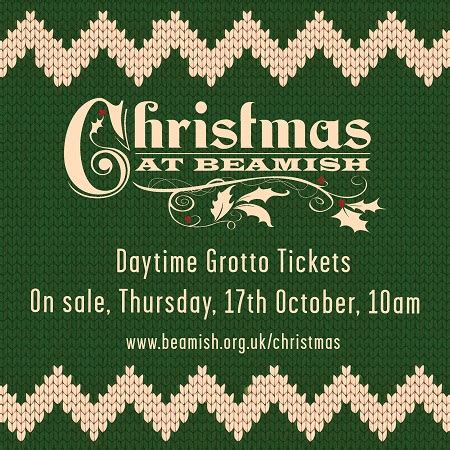 Buy Christmas At Beamish 2024 Daytime Grotto Tickets Online Beamish