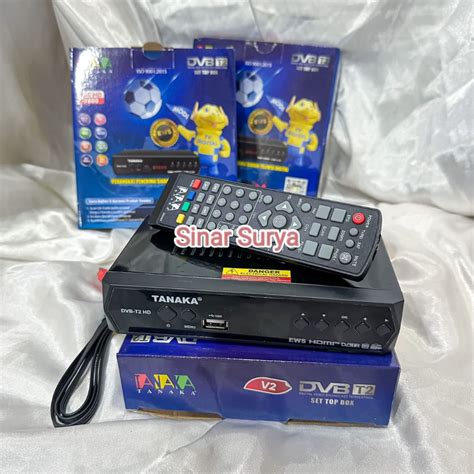 Jual SET TOP BOX DVB SUPER HD 168 KIJANG WINASAT TV Box STB SUPERHD