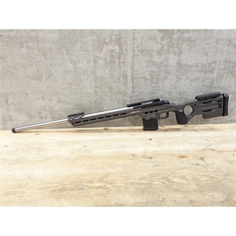 Bergara B Custom Ch Ssis Mpa Matrix Tungsten Owl Armes