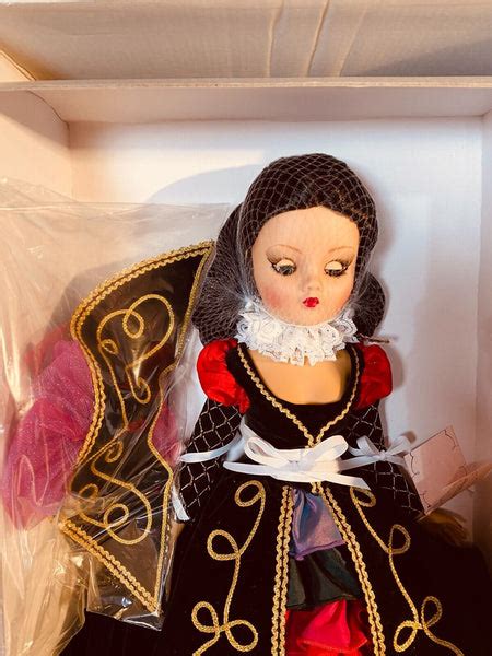 Rare 20 Madame Alexander Cissy Spectacular Madc Limited Edition 1 Of