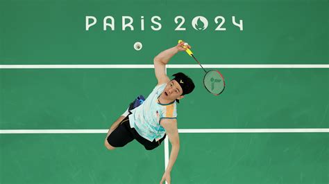 Badminton The Review Olympic Games Paris 2024