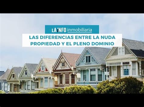 Diferencia Entre Propiedad Y Nuda Propiedad 2024