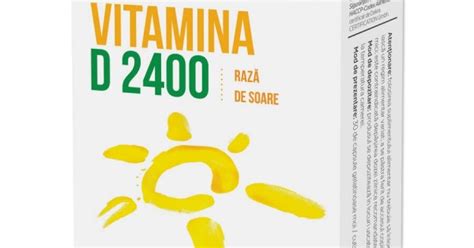 Vitamina D Capsule Parapharm