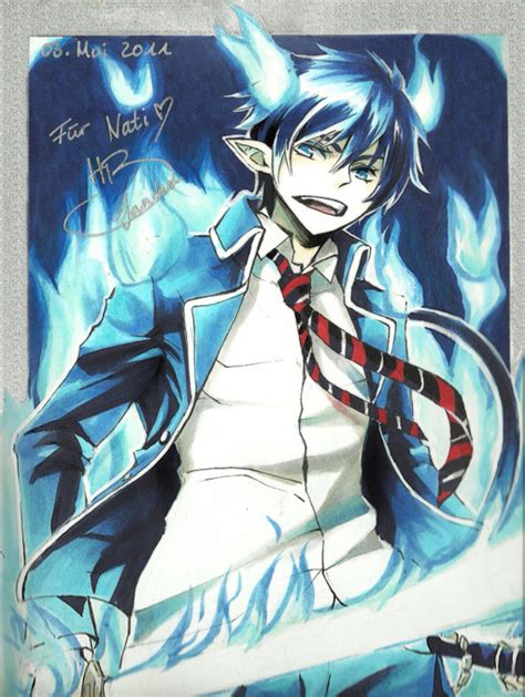 Blue Exorcist [Fan arts] - Blue Exorcist Fan Art (21840429) - Fanpop