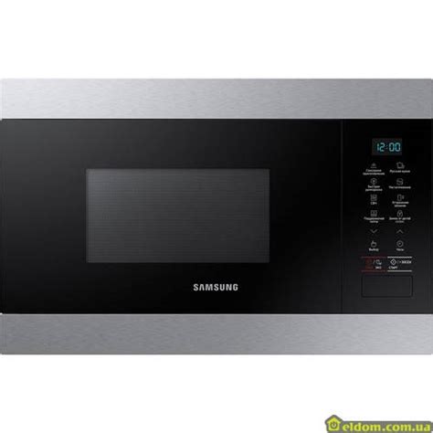 Встраиваемая микроволновая печь Samsung MG22M8074AT (ID#1365515792 ...