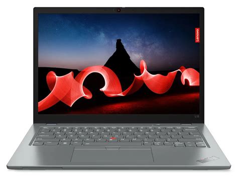 Lenovo ThinkPad L13 Dan ThinkPad L13 YOGA Gen 4 Diumumkan Dengan Opsi ...