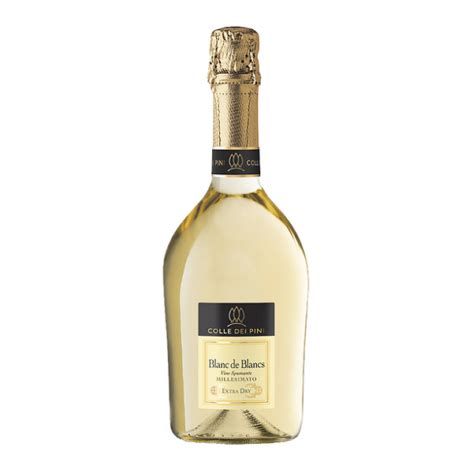 Blanc De Blancs Spumante Extra Dry Ml Malawinnica