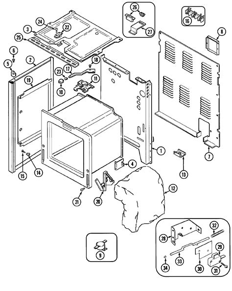 Bosch Dishwasher Parts Diagram | My Wiring DIagram