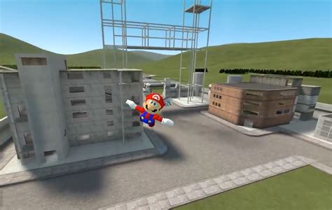 Garry S Mod Removing 20 Years Of Nintendo Content