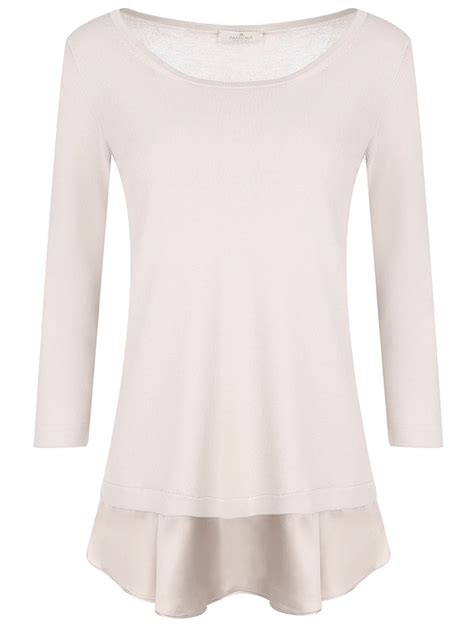 Блуза трикотажная от PANICALE за 18 450 рублей со скидкой 50% (цвет ...