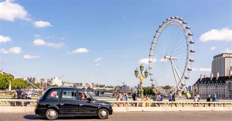 Reasons Why You Should Consider Black Cab Services London Black Cab