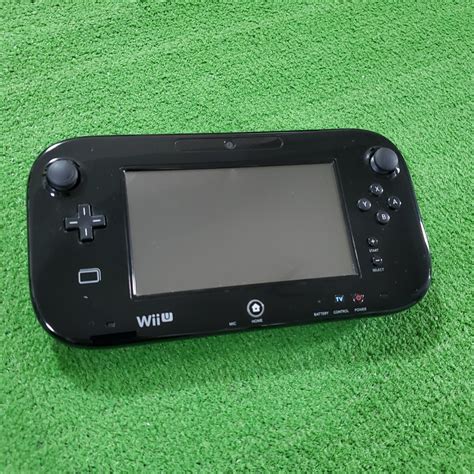 Yahoo オークション Wii U 本体 32GB WUP 101 GamePad ゲームパッド