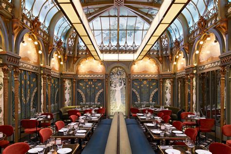 Les Plus Beaux Restaurants D Co Paris En Vogue France