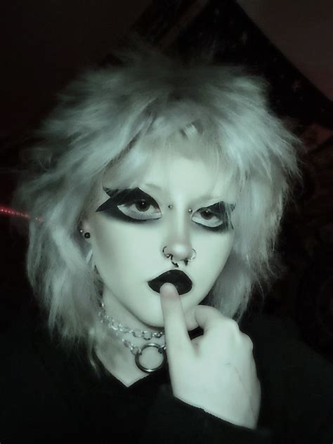 Punk Makeup Alt Makeup Swag Makeup Gothic Makeup Edgy Makeup