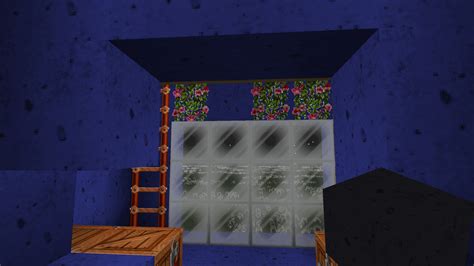 Blue Decoration Ideas for House Building & Construction in RealmCraft ...