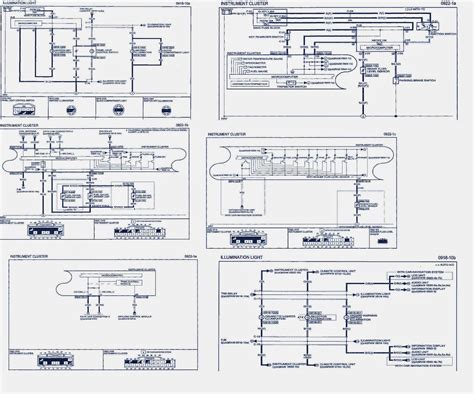 Diagrama Electrico Puertas Mazda Diagrama Electrico M