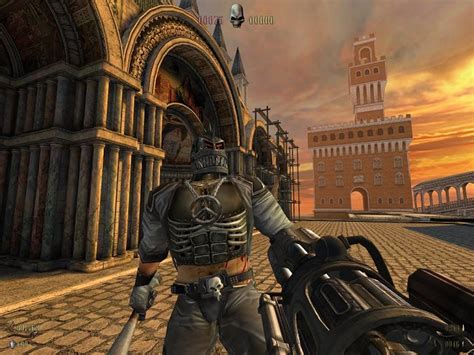Painkiller (2004) — дата выхода, картинки и обои, отзывы и рецензии об игре
