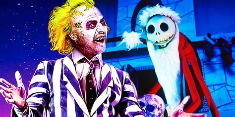 Beetlejuice 2 finalmente puede repetir el clásico truco de éxito de Tim