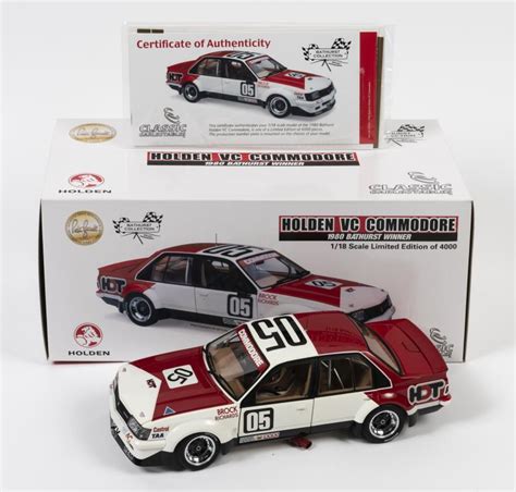 Commodore A Limited Edition 118 Scale Classic Carlectables Holden Vc