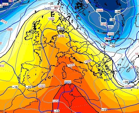 Previsioni Meteo a lungo termine a metà febbraio freddo e neve al Nord